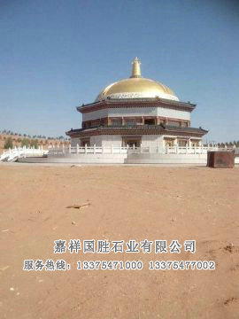 點擊查看詳細信息<br>標題：成吉思汗陵 閱讀次數(shù)：5213